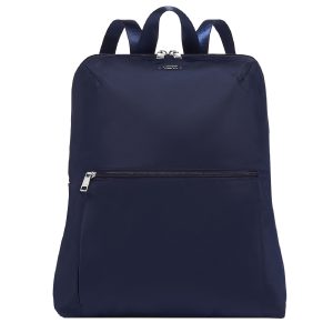 Tumi Voyageur Just In Case Backpack indigo backpack