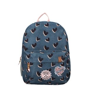 Kidzroom Milky Kiss Love Land Rugzak blue