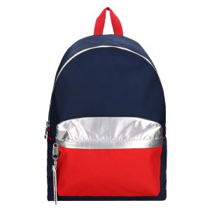 Tommy Hilfiger Men TJM Logo Tape Backpack CB corporate