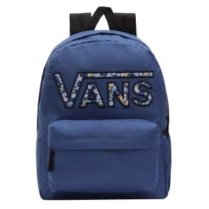Vans Realm Flying V Backpack flying v true navy