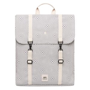 Lefrik Handy Backpack Printed optic Laptoprugzak