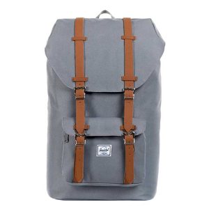 Herschel Supply Co. Little America Rugzak grey/tan Laptoprugzak