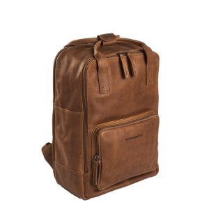 Chesterfield Belford Rugzak 15.4" Cognac