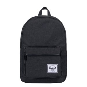Herschel Supply Co. Pop Quiz Rugzak black crosshatch/black Laptoprugzak