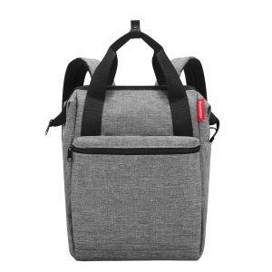 Reisenthel Allrounder R Backpack Twist Silver
