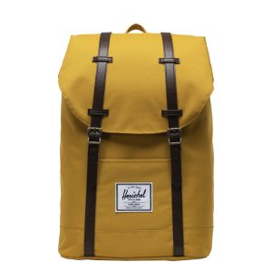 Herschel Supply Co. Retreat Rugzak arrowwood/chicory coffee straps Laptoprugzak