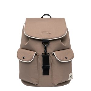 Lefrik Knapsack Backpack tobacco