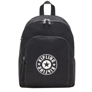 Kipling Curtis M Cen Backpack black lite