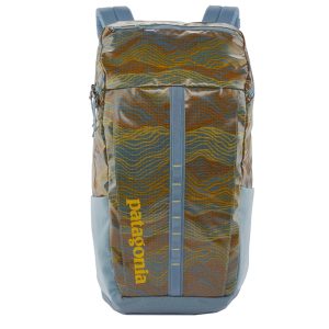 Patagonia Black Hole Pack 25L rock cycle multi big: light plume grey backpack