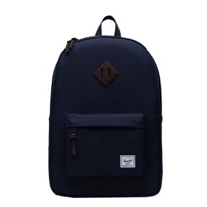 Herschel Supply Co. Heritage Rugzak peacoat/chicory coffee Laptoprugzak