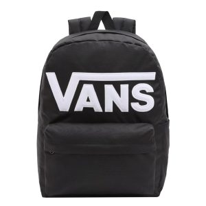 Vans Old Skool Drop V Backpack black/white
