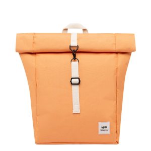 Lefrik Roll Top Mini Backpack sunset Rugzak