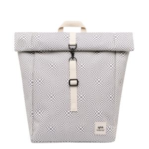 Lefrik Roll Top Mini Backpack optic Rugzak