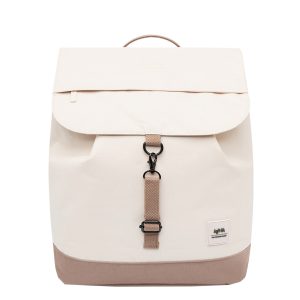 Lefrik Scout Backpack Metal ecru/tobacco Laptoprugzak