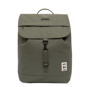 Lefrik Scout Backpack Metal olive Laptoprugzak