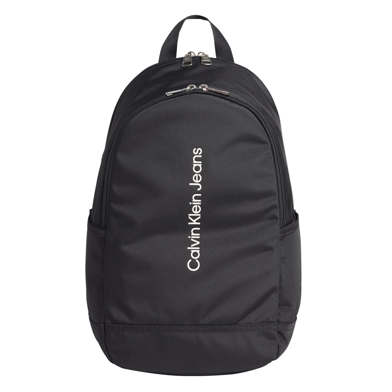 Calvin Klein Sport Essentials Round Backpack black Tas2go