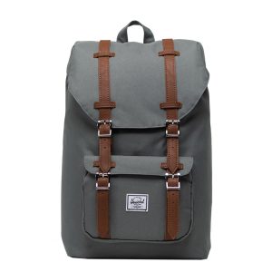 Herschel Supply Co. Herschel Little America Mid-Volume sedona sage Laptoprugzak