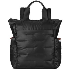 Hedgren Coccoon Comfy Rugzak black