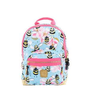 Pick & Pack Rugzak S Bee Sky Blue