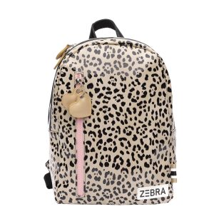 Zebra Trends Kinder Rugzak M White Spot