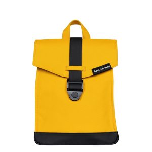 Bold Banana Envelope Mini Yellow Raven
