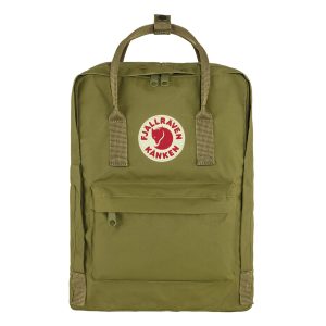 Fjallraven Kanken Ruzgak foliage green backpack