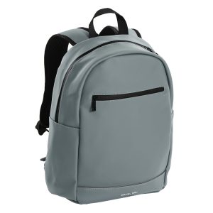 Daniel Ray Montgomery Waterafstotende Rugtas soft blue Laptoprugzak