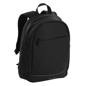 Daniel Ray Montgomery Waterafstotende Rugtas black Laptoprugzak