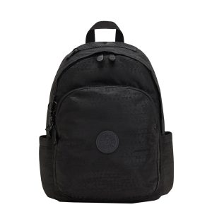 Kipling Delia Rugzak urban black jq backpack