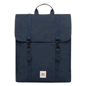 Lefrik Handy Backpack Metal navy Laptoprugzak