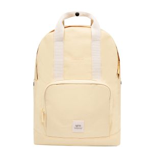 Lefrik Capsule Backpack butter Laptoprugzak