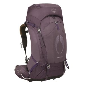 Osprey Aura AG 50 WM/L enchantment purple backpack