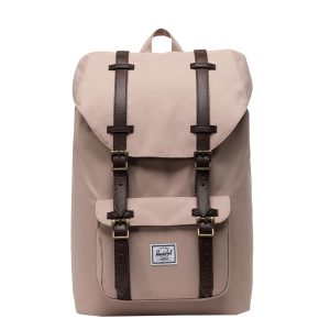 Herschel Supply Co. Herschel Little America Mid-Volume light taupe/chicory coffee Laptoprugzak