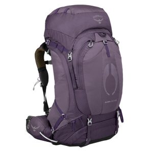 Osprey Aura AG 65 WM/L enchantment purple backpack