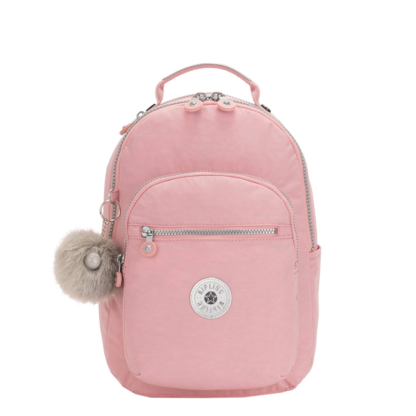 Kipling Seoul S bridal rose backpack Tas2go