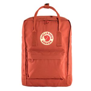 Fjallraven Kanken Laptop 13" Rugzak rowan red Laptoprugzak