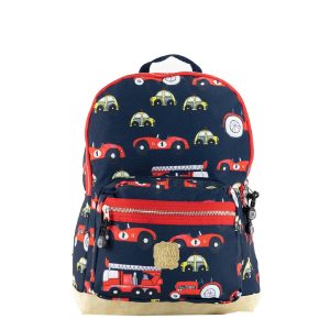 Pick & Pack Rugzak M Cars Navy