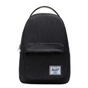 Herschel Supply Co. Miller Rugzak black crosshatch