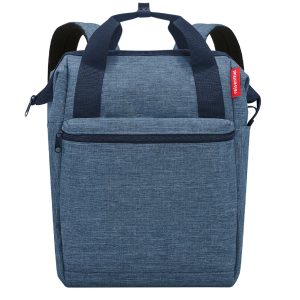 Reisenthel Allrounder R Backpack Twist Blue