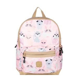 Pick & Pack Rugzak Sweet Animal M Pink
