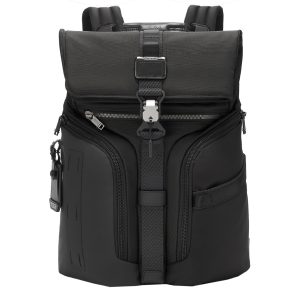 Tumi Alpha Bravo Lance Logistics Backpack black