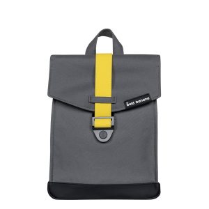 Bold Banana Envelope Mini Grey Lightning