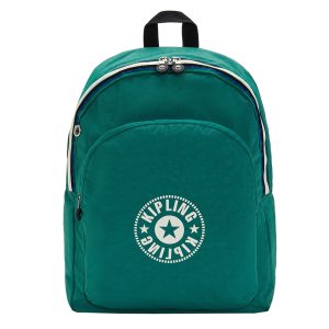 Kipling Curtis L Rugzak cool green c