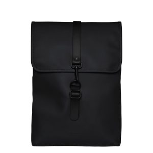 Rains Rucksack black