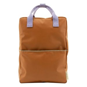 Sticky Lemon A Journey Of Tales Backpack Large buddy brown