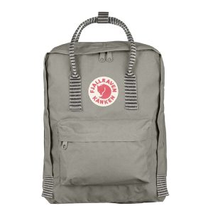 Fjällräven Kanken Rugzak Fog / Striped