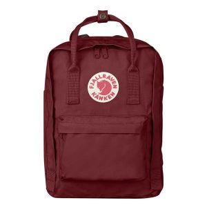 Fjällräven Kanken Laptop 13" Rugzak Ox Red