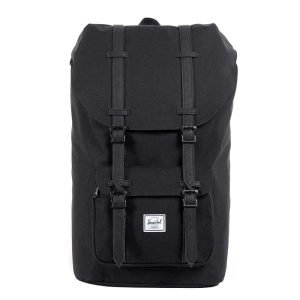 Herschel Supply Co. Little America Rugzak black/black Laptoprugzak