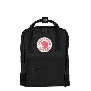 Fjallraven Kanken Mini Rugzak black