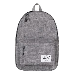 Herschel Supply Co. Classic Rugzak XL raven crosshatch Laptoprugzak
